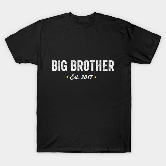 Big Brother 2017 T-Shirt by captainmood